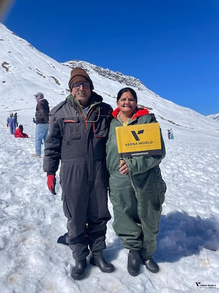 Shimla Manali - Pune feedback NaN