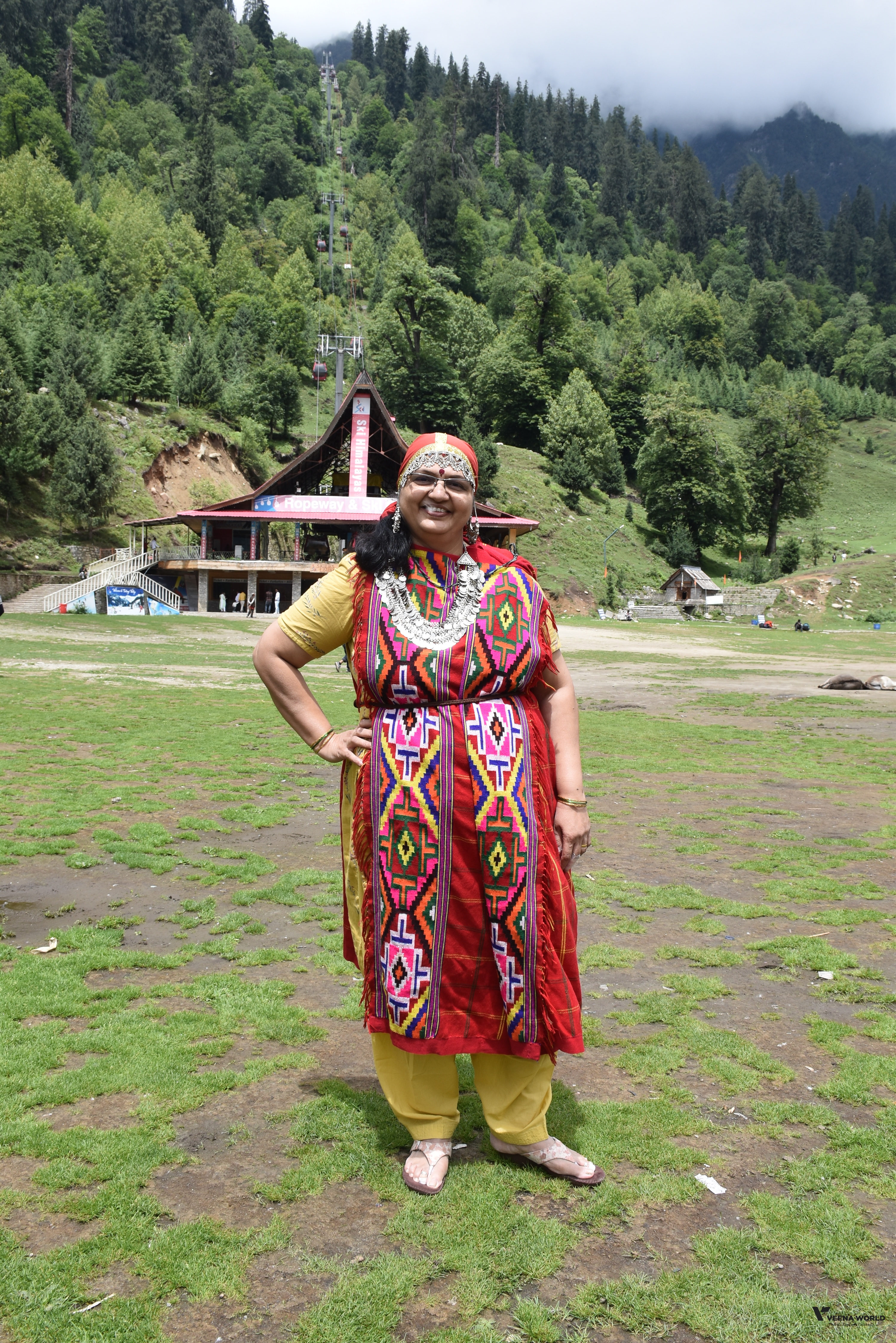 veena world himachal tour packages