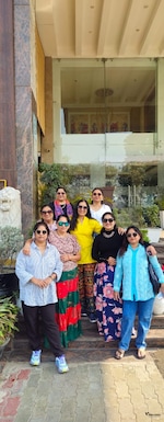 Women's Special Dalhousie Dharamshala Amritsar - Pune feedback NaN