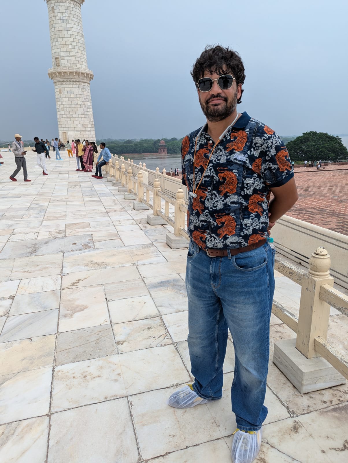 Delhi Agra Tailormade feedback 7