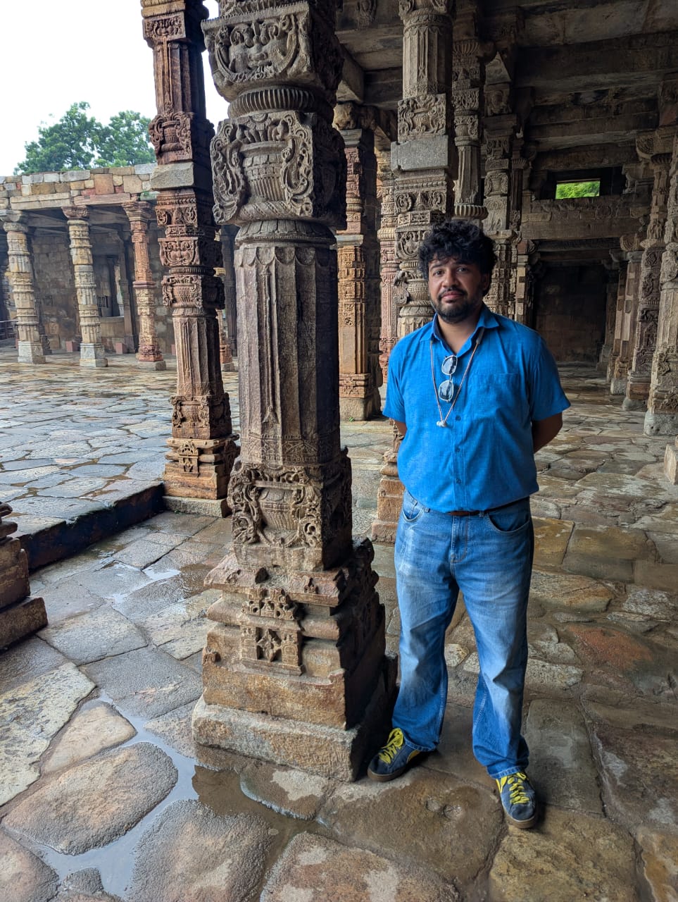 Delhi Agra Tailormade feedback 2