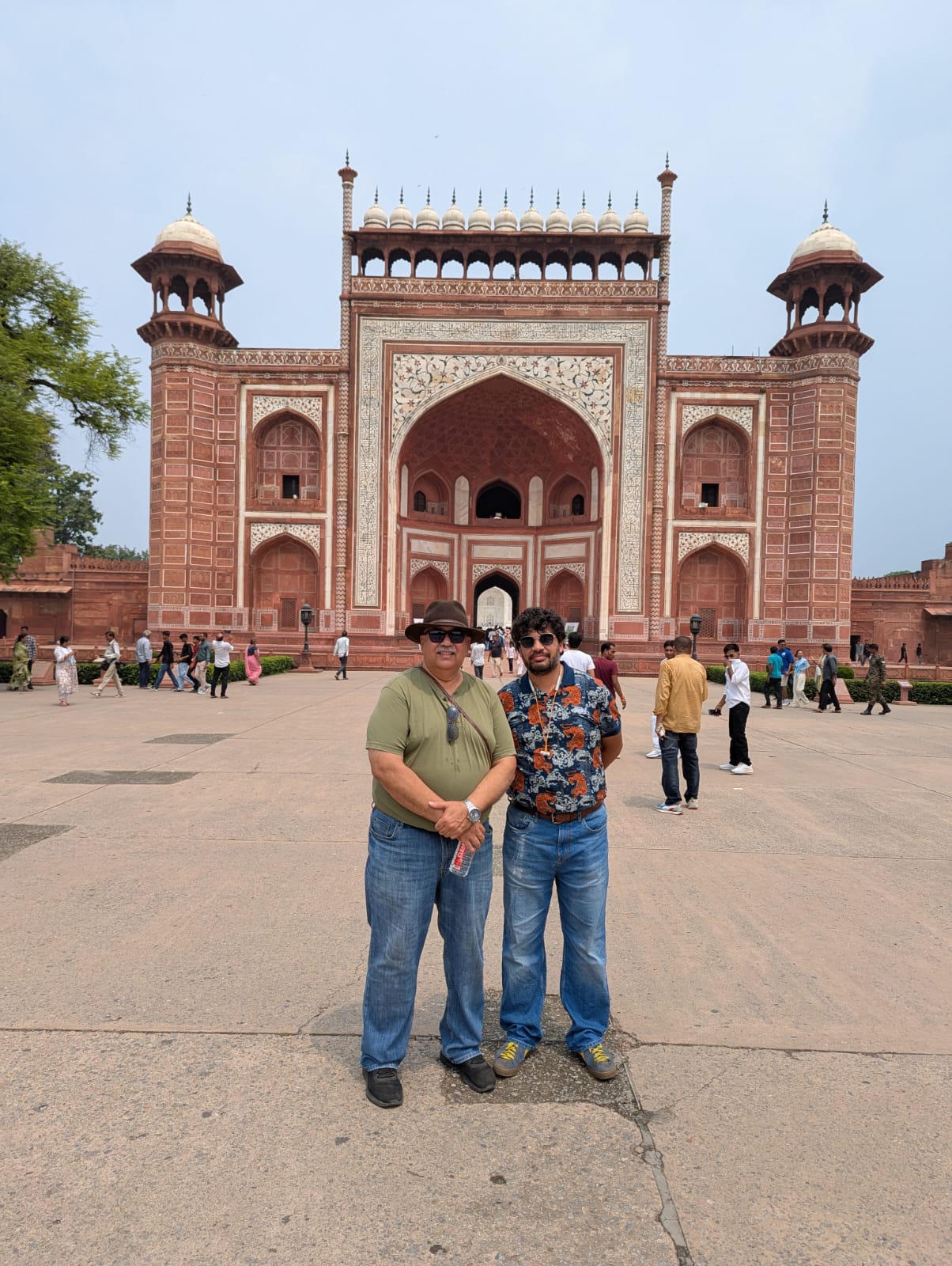 Delhi Agra Tailormade feedback 9