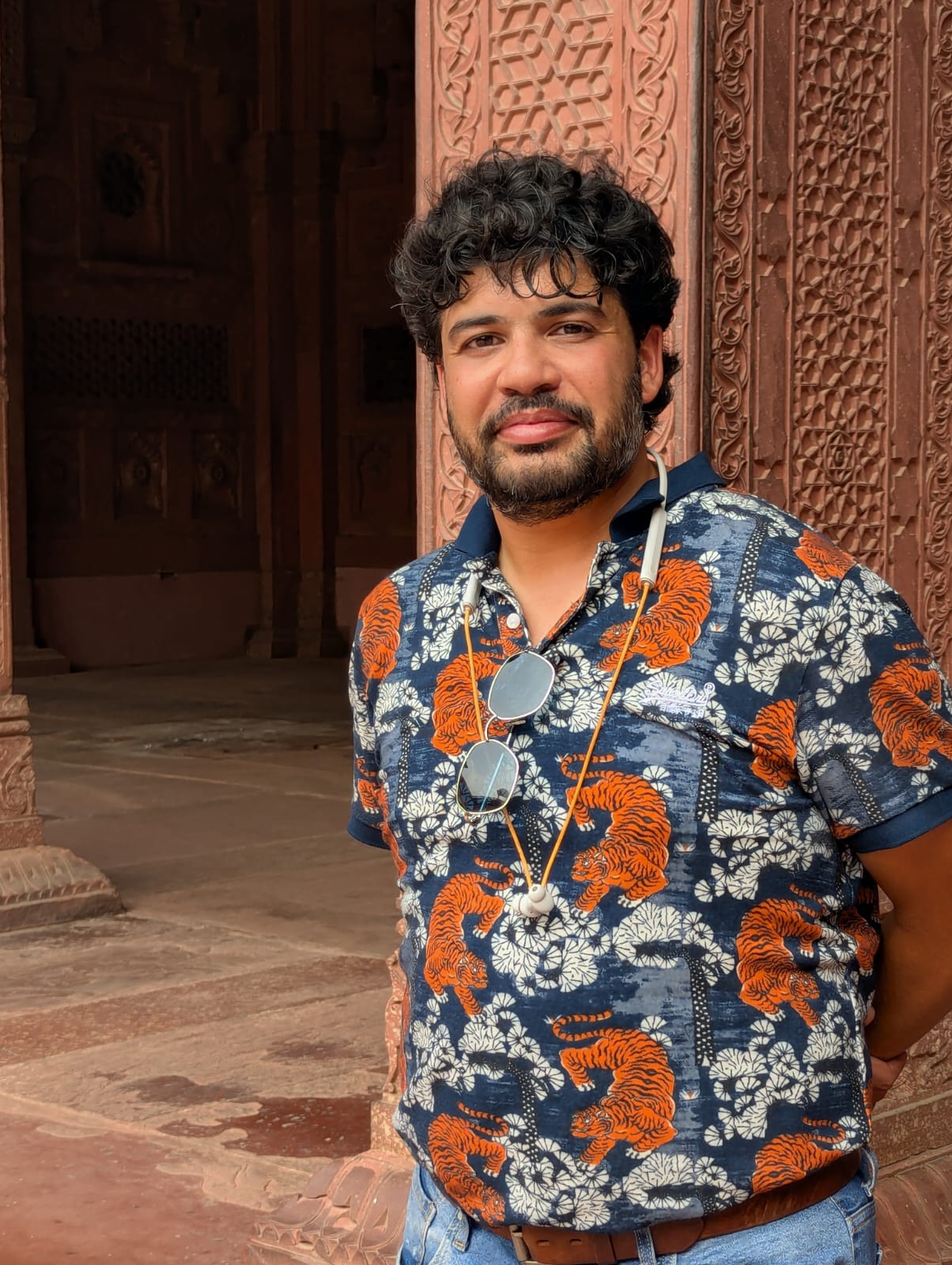 Delhi Agra Tailormade feedback 6