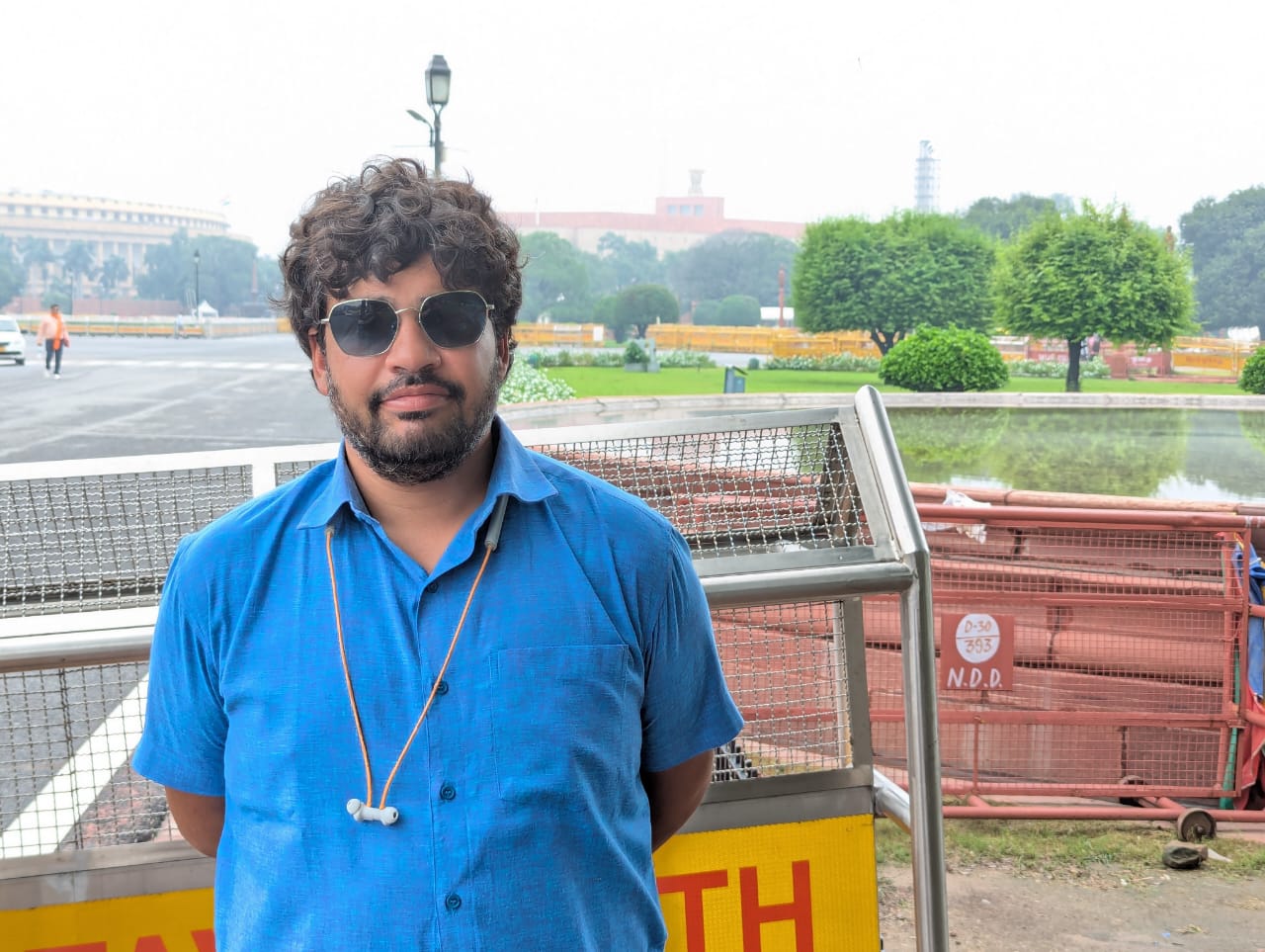 Delhi Agra Tailormade feedback NaN