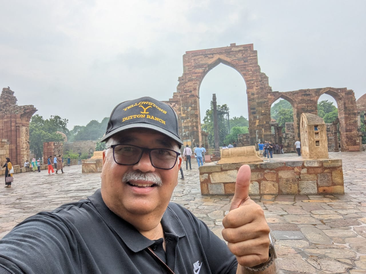 Delhi Agra Tailormade feedback 1