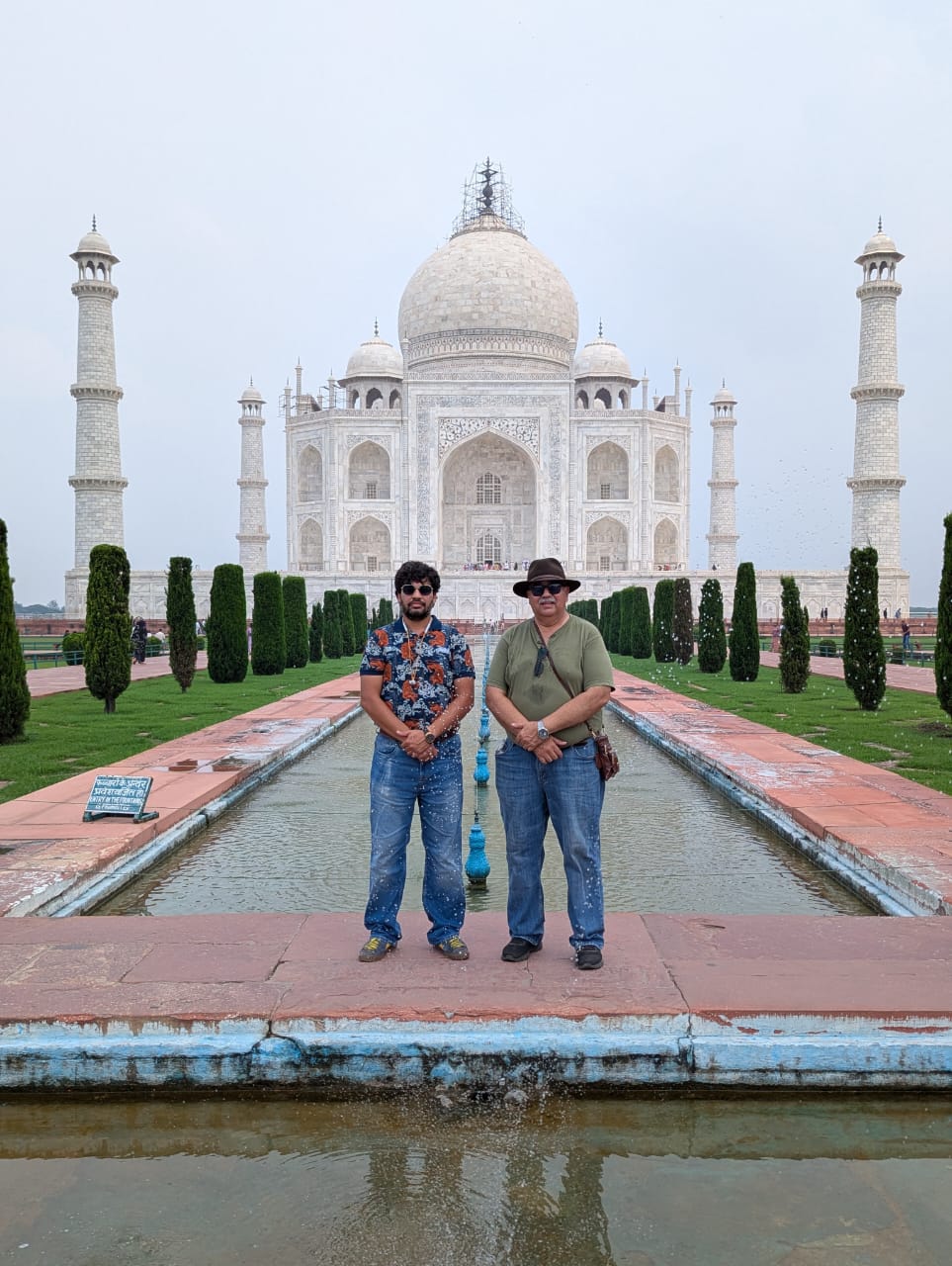 Delhi Agra Tailormade feedback 8