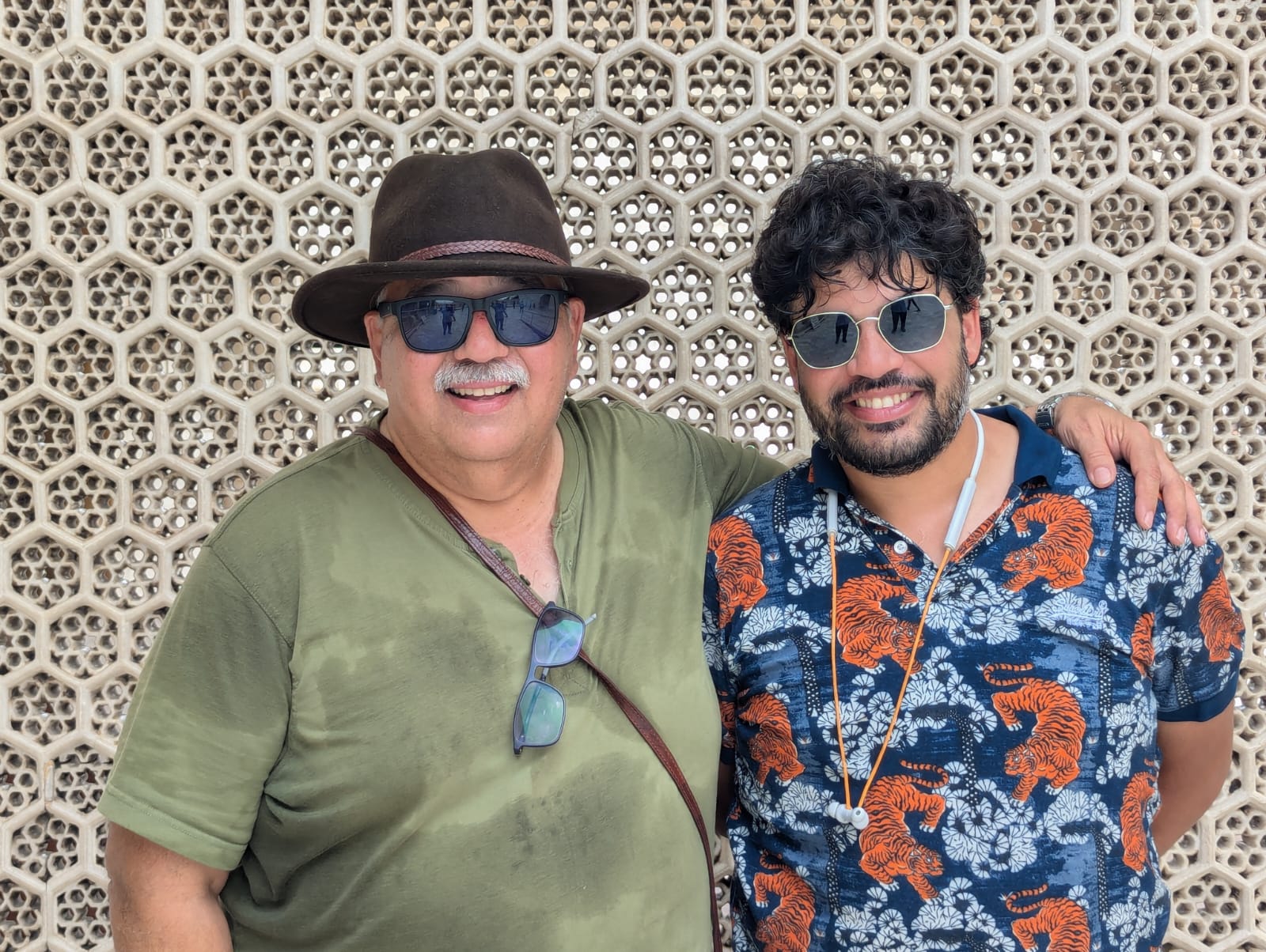 Delhi Agra Tailormade feedback 5