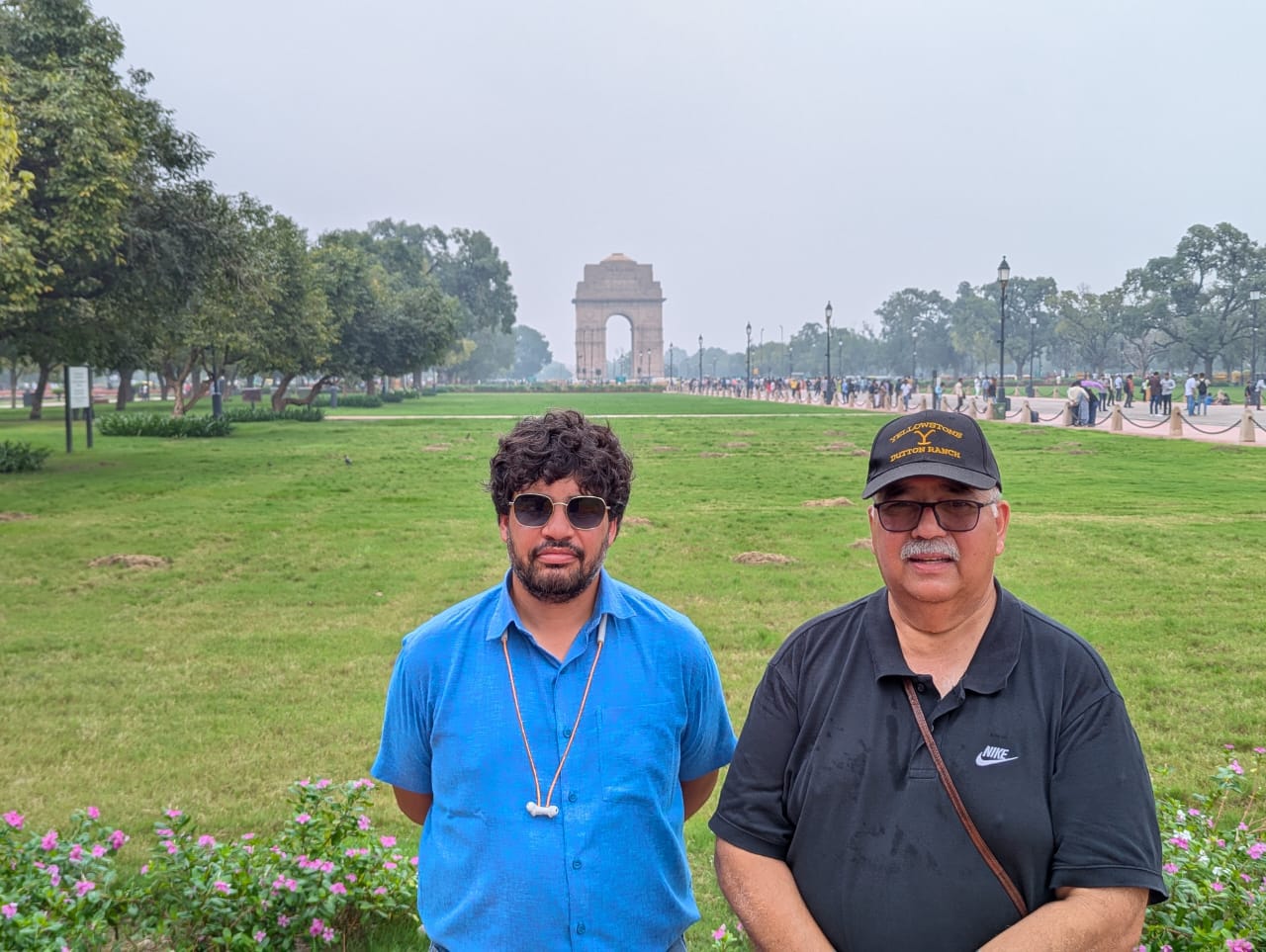 Delhi Agra Tailormade feedback 4