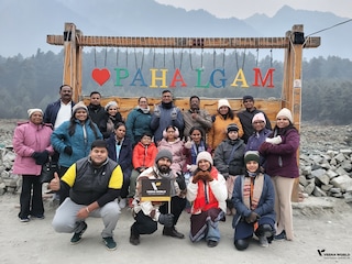 Kashmir Escape feedback 1