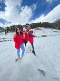 Honeymoon Special Kashmir feedback 2