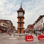 Best of Kashmir - Pune feedback NaN