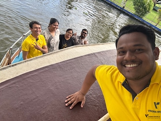 Highlights of Kerala feedback 7