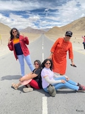 WOW Adventures Leh Nubra Pangong Hanle- For Family feedback 2
