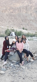 Women's Special Ladakh feedback 1