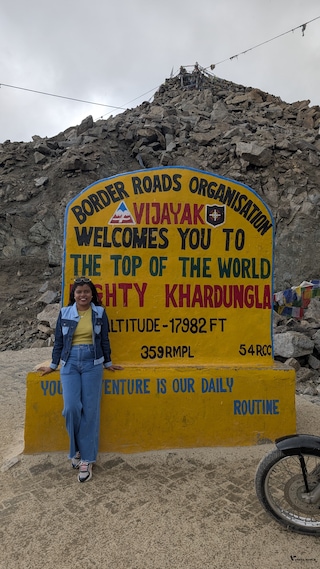 Women's Special Ladakh Kargil feedback 6