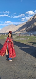 Women's Special Ladakh Kargil feedback 5