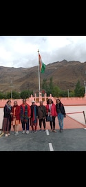 Women's Special Ladakh Kargil Women's Special Ladakh Kargil feedback 1