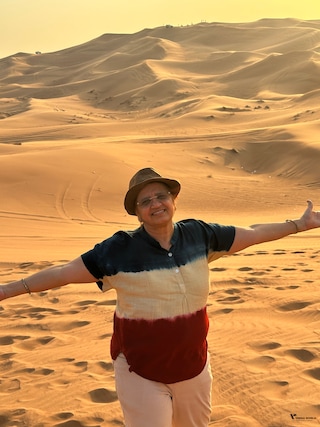 Highlights of Dubai Abu Dhabi feedback 3