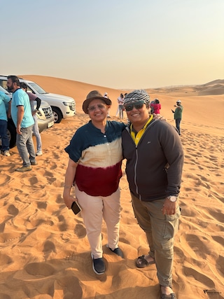 Highlights of Dubai Abu Dhabi feedback 2