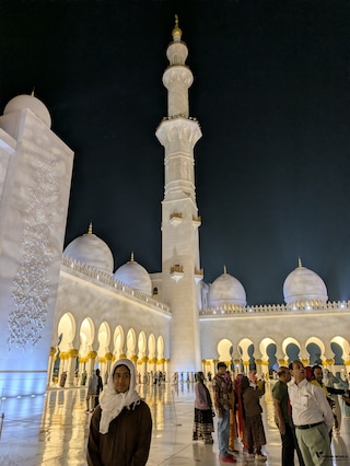 Highlights of Dubai Abu Dhabi Highlights of Dubai Abu Dhabi feedback 4