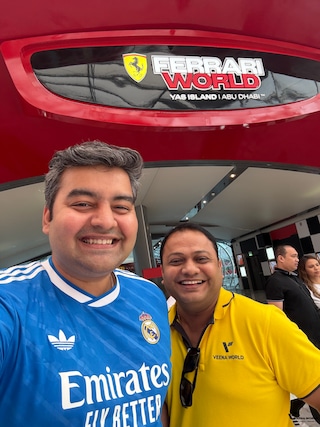 Highlights of Dubai Abu Dhabi Highlights of Dubai Abu Dhabi feedback 2