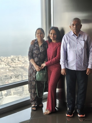 Highlights of Dubai Abu Dhabi feedback 2