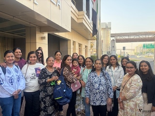 Highlights of Dubai Abu Dhabi feedback NaN