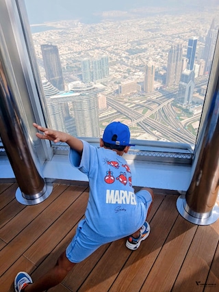 Highlights of Dubai Abu Dhabi feedback 2