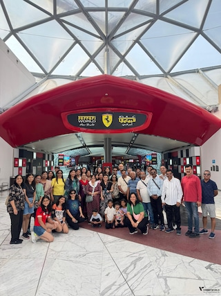 Highlights of Dubai Abu Dhabi feedback NaN