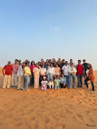 Highlights of Dubai Abu Dhabi feedback 5