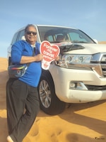 Best of Dubai Abu Dhabi feedback NaN