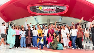 Best of Dubai Abu Dhabi feedback 2