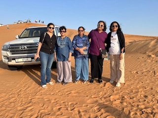 Best of Dubai Abu Dhabi feedback 6