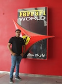 Dubai Abu Dhabi with Ferrari World and Bollywood Park feedback 1