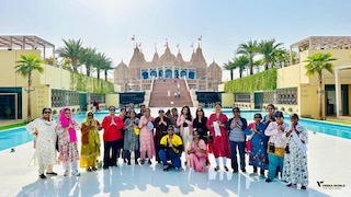 Women's Special Dubai Abu Dhabi Women's Special Dubai Abu Dhabi feedback 1
