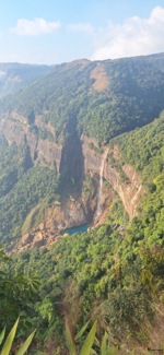 Assam Meghalaya - Pune feedback NaN