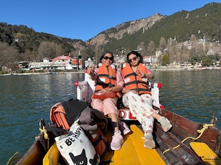 Nainital Mussoorie Haridwar Rishikesh Corbett Park feedback 1