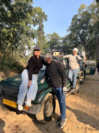 Nainital Mussoorie Haridwar Rishikesh Corbett Park feedback 1