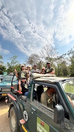 Nainital Mussoorie Haridwar Rishikesh Corbett Park feedback NaN