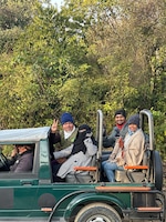 Nainital Mussoorie Haridwar Rishikesh Corbett Park - Pune feedback NaN