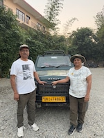 Nainital Mussoorie Haridwar Rishikesh Corbett Park - Pune feedback NaN