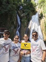 Nainital Mussoorie Haridwar - Pune feedback NaN