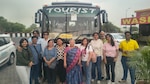 Nainital Mussoorie Haridwar - Pune feedback NaN