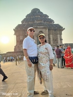 Bhubaneswar Puri Konark Chilika feedback NaN