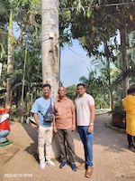 Bhubaneswar Puri Konark Chilika feedback NaN