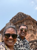 Bhubaneswar Puri Konark Chilika feedback NaN