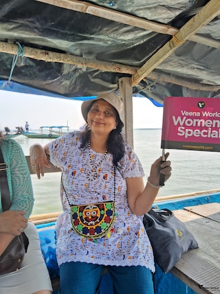 Women's Special Bhubaneswar Puri Konark Chilika feedback 2