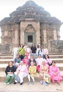 Women's Special Bhubaneswar Puri Konark Chilika - Pune feedback 3