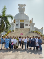 Women's Special Bhubaneswar Puri Konark Chilika - Pune Women's Special Bhubaneswar Puri Konark Chilika - Pune feedback NaN