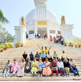 Senior's Special Bhubaneswar Puri Konark Chilika feedback 3